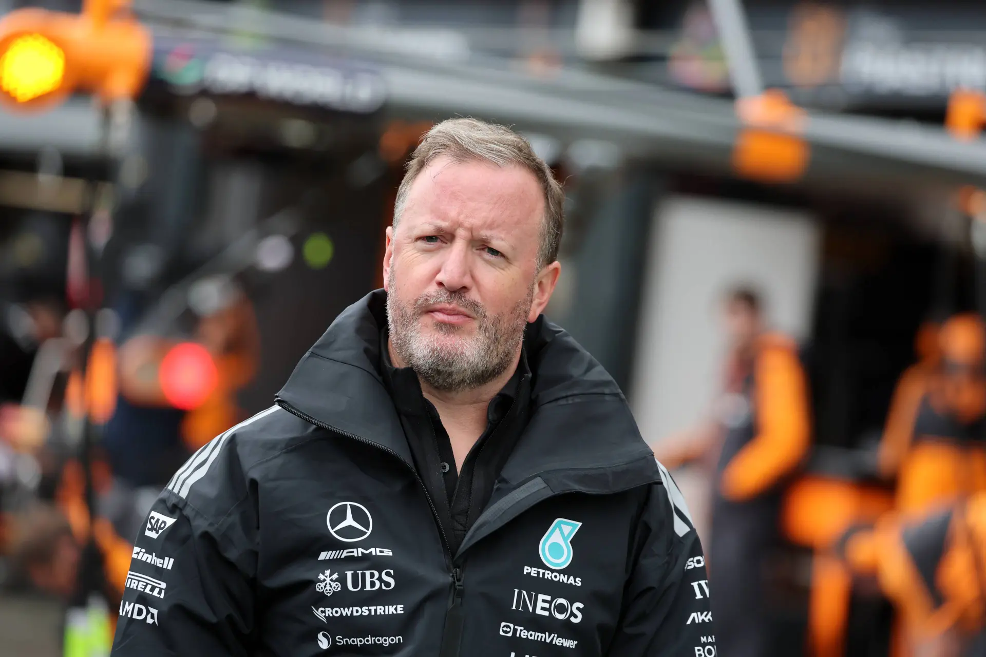 Bradley Lord Zandvoort