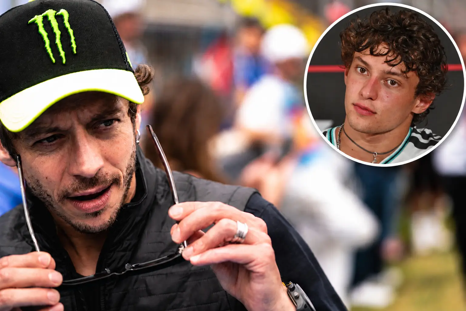 Antonelli won't be visiting his idol's training ranch any time soon (Credit: Apex Agency/Race Pictures)