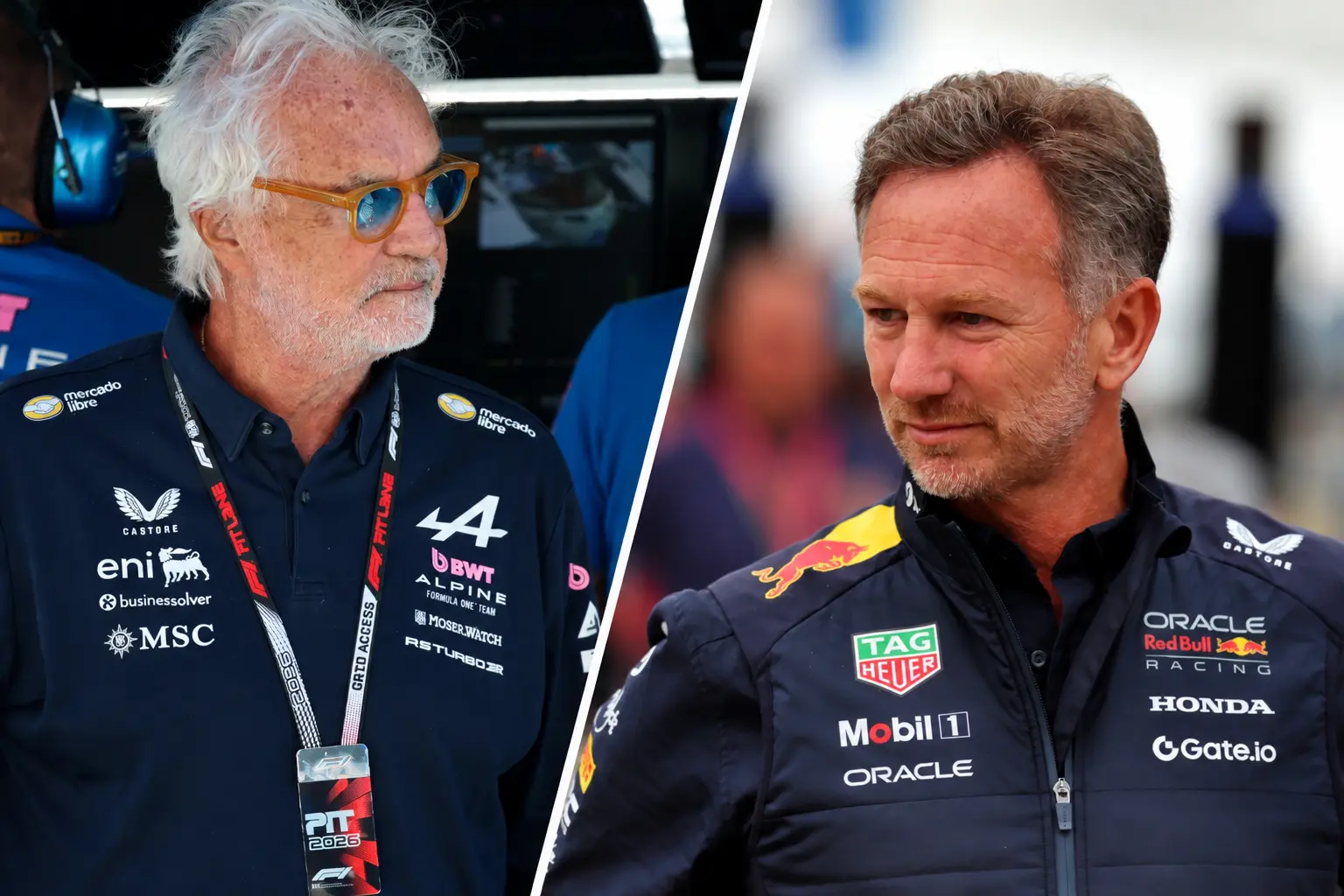 Briatore's update is a blow to Horner (Photo: Race Pictures)