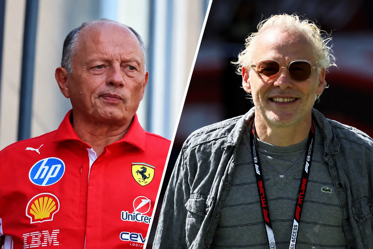 Villeneuve has delivered a stark warning (Photo: Race Pictures)