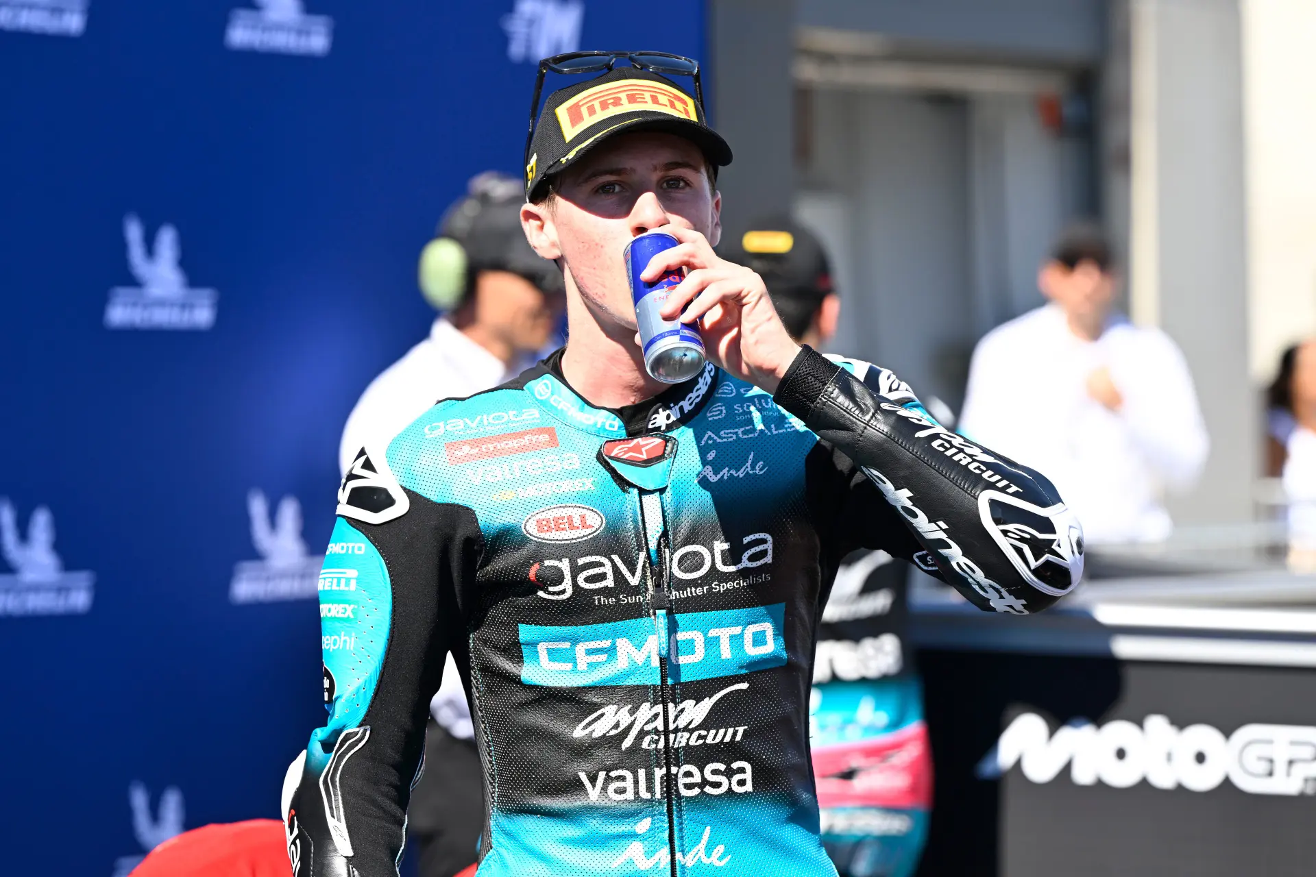 Quiles-moto3