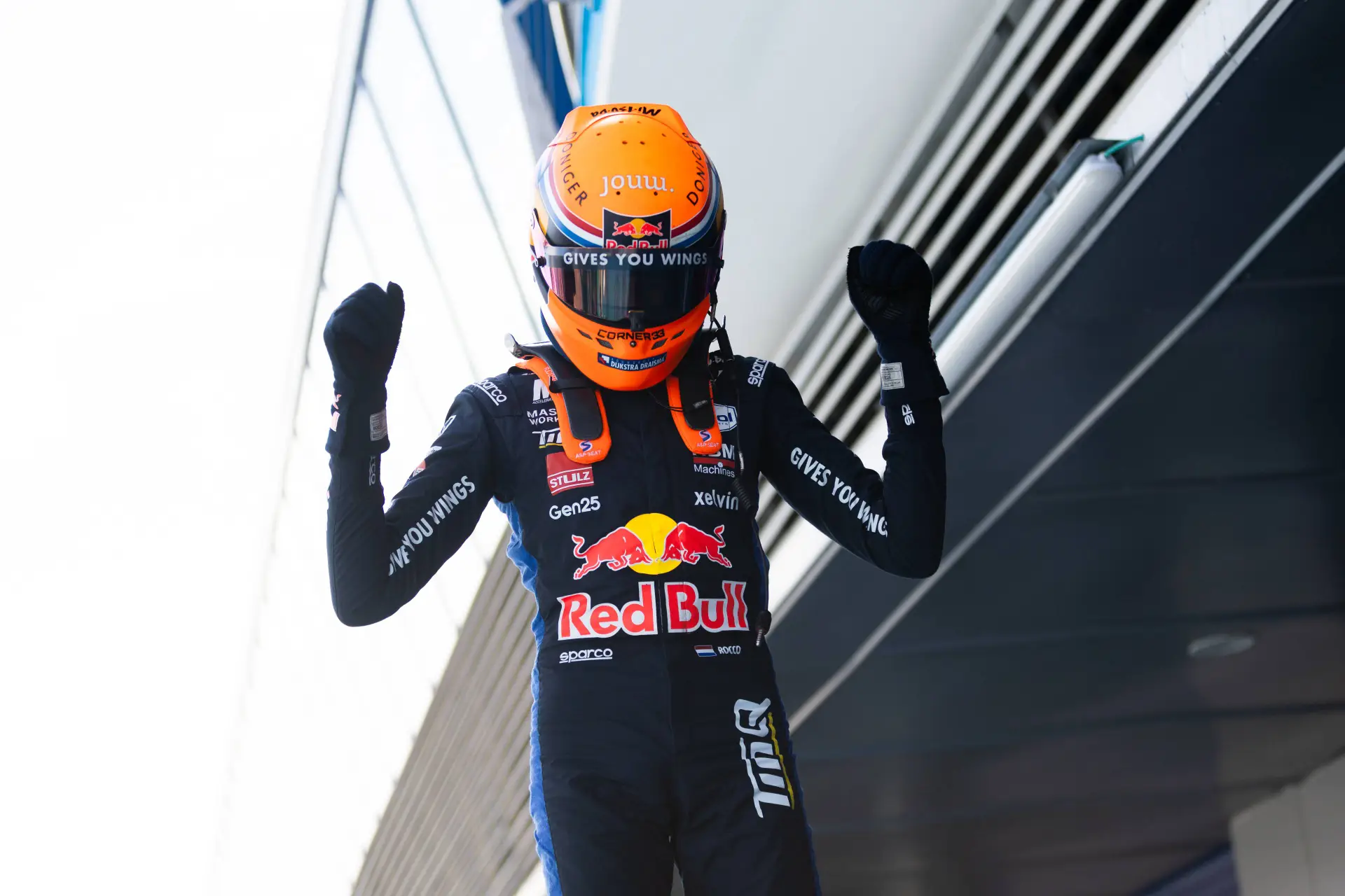 Rocco-coronel-wint-race