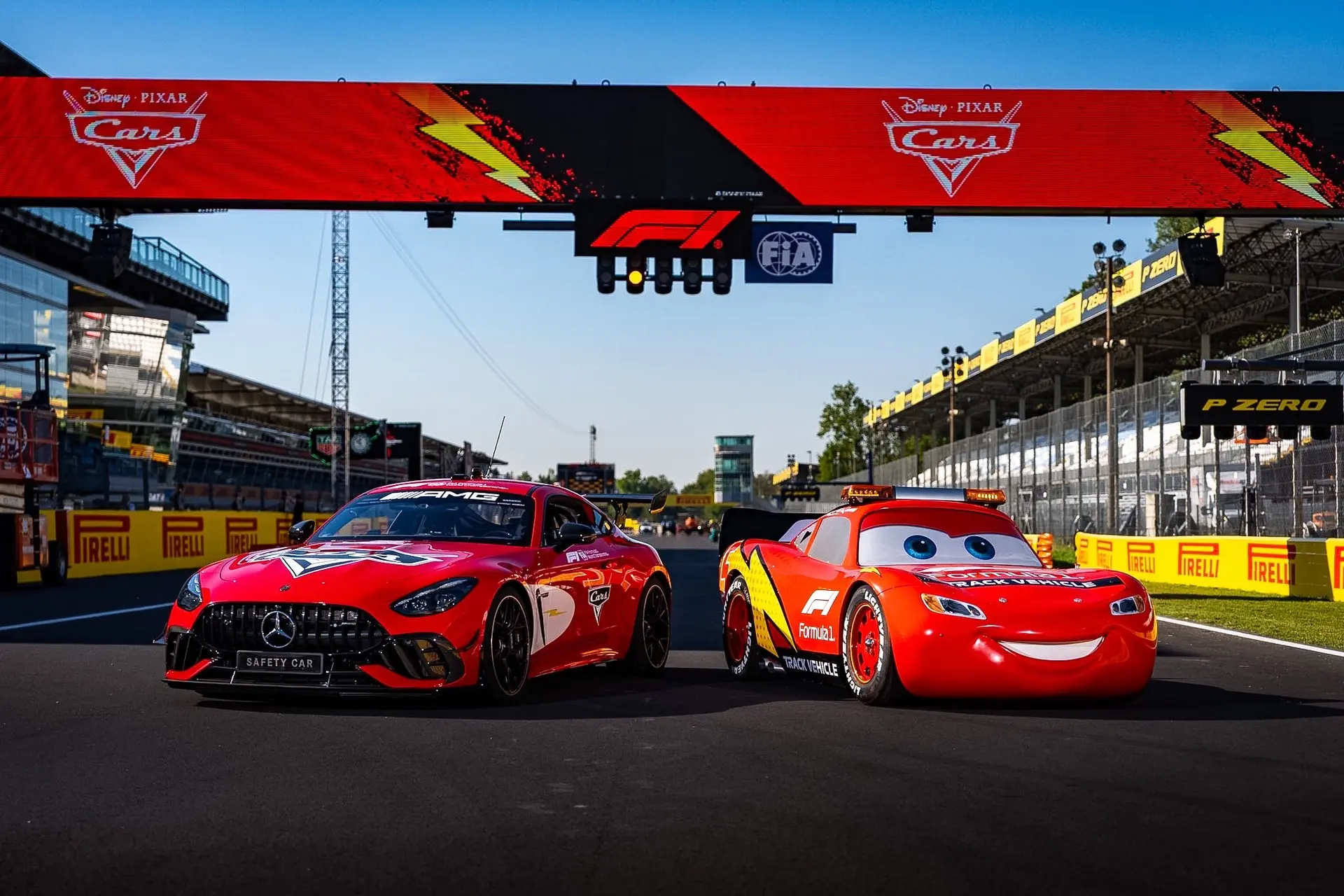 Safety Car