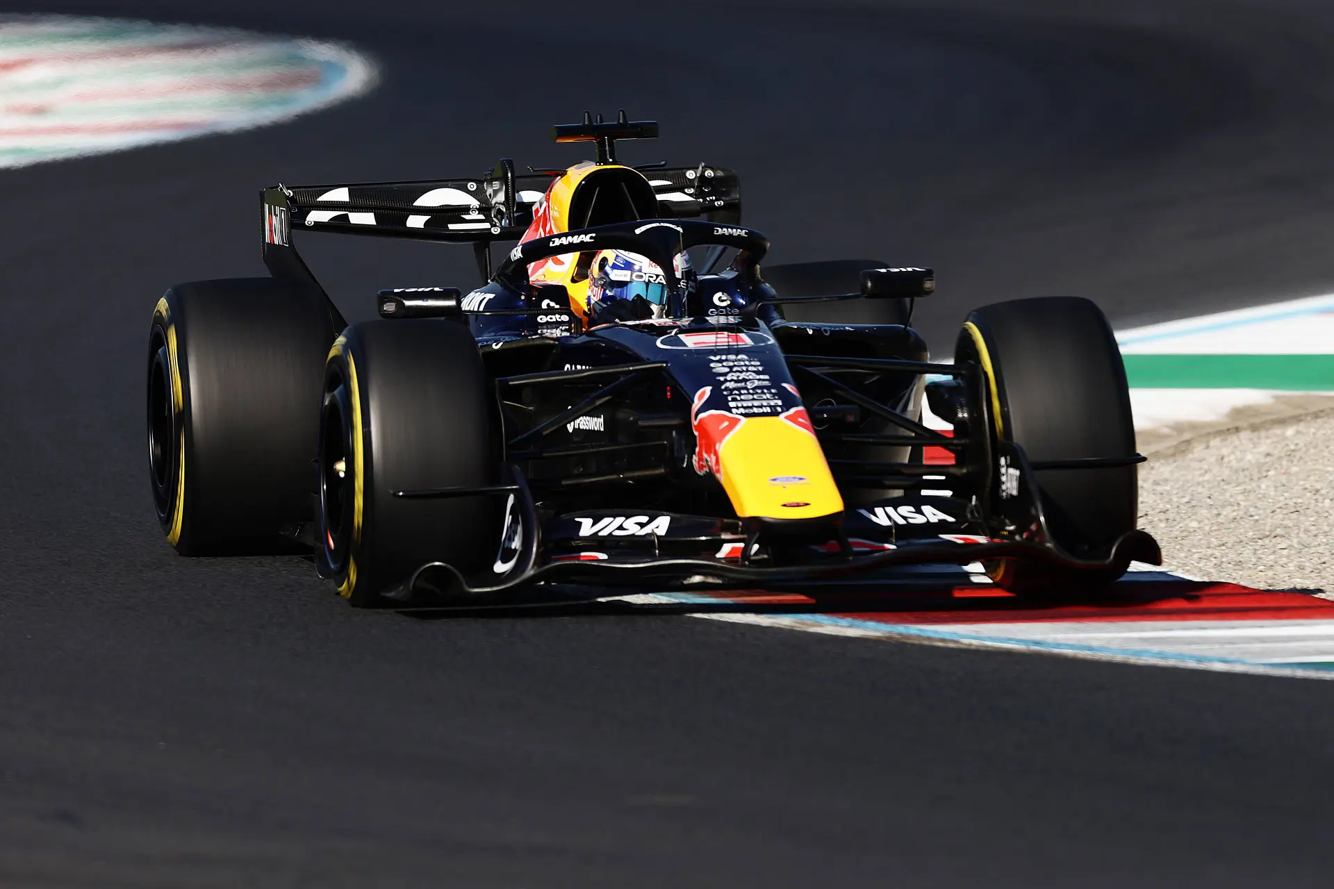 verstappen