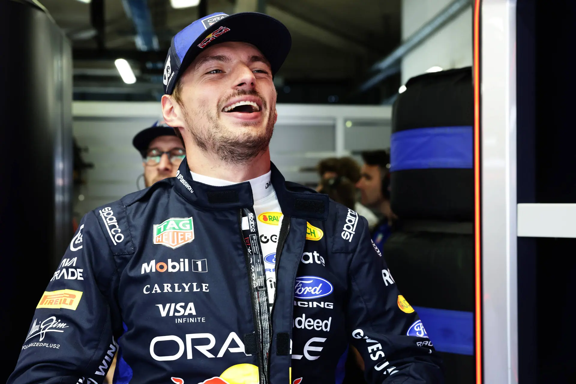 verstappen