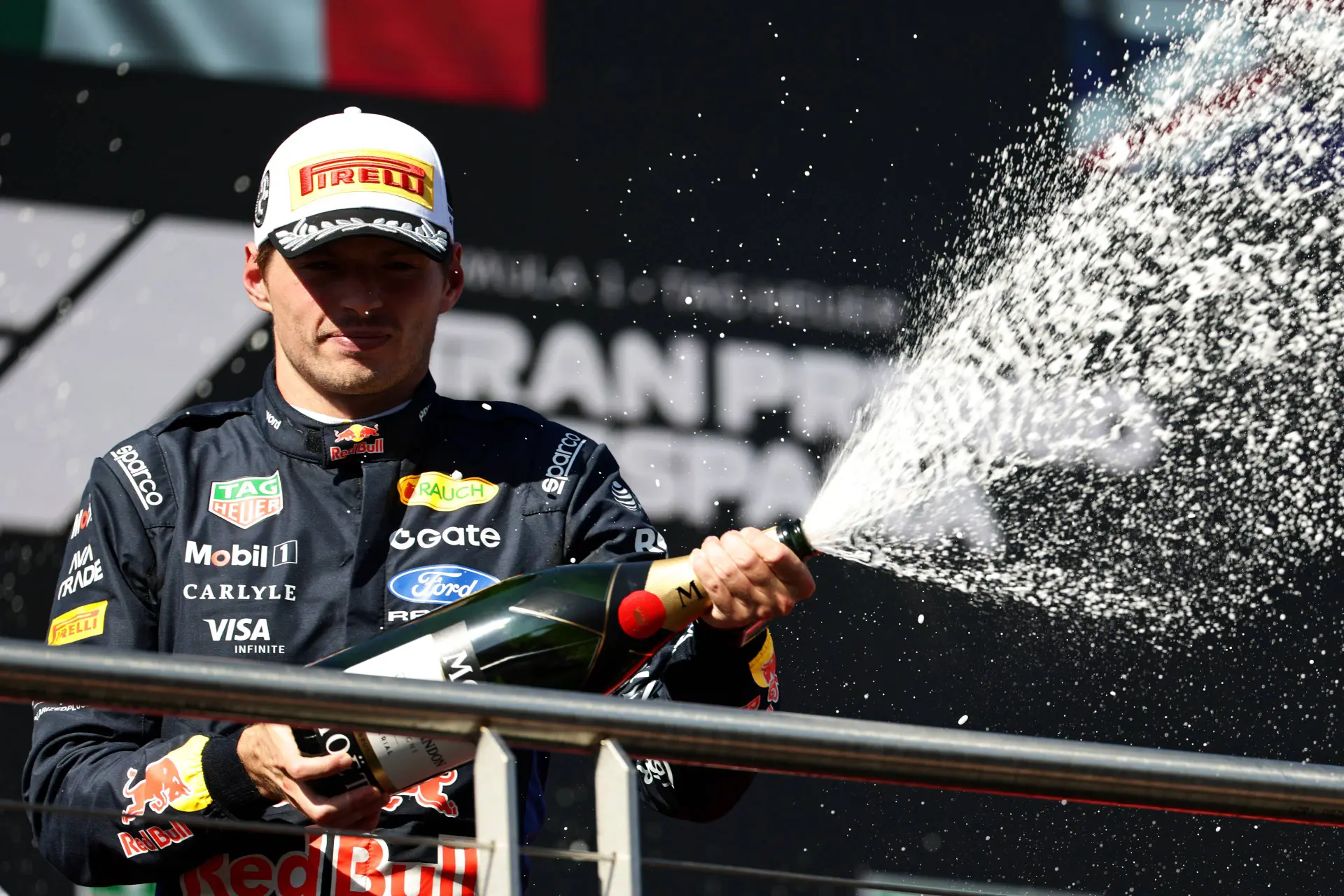 verstappen