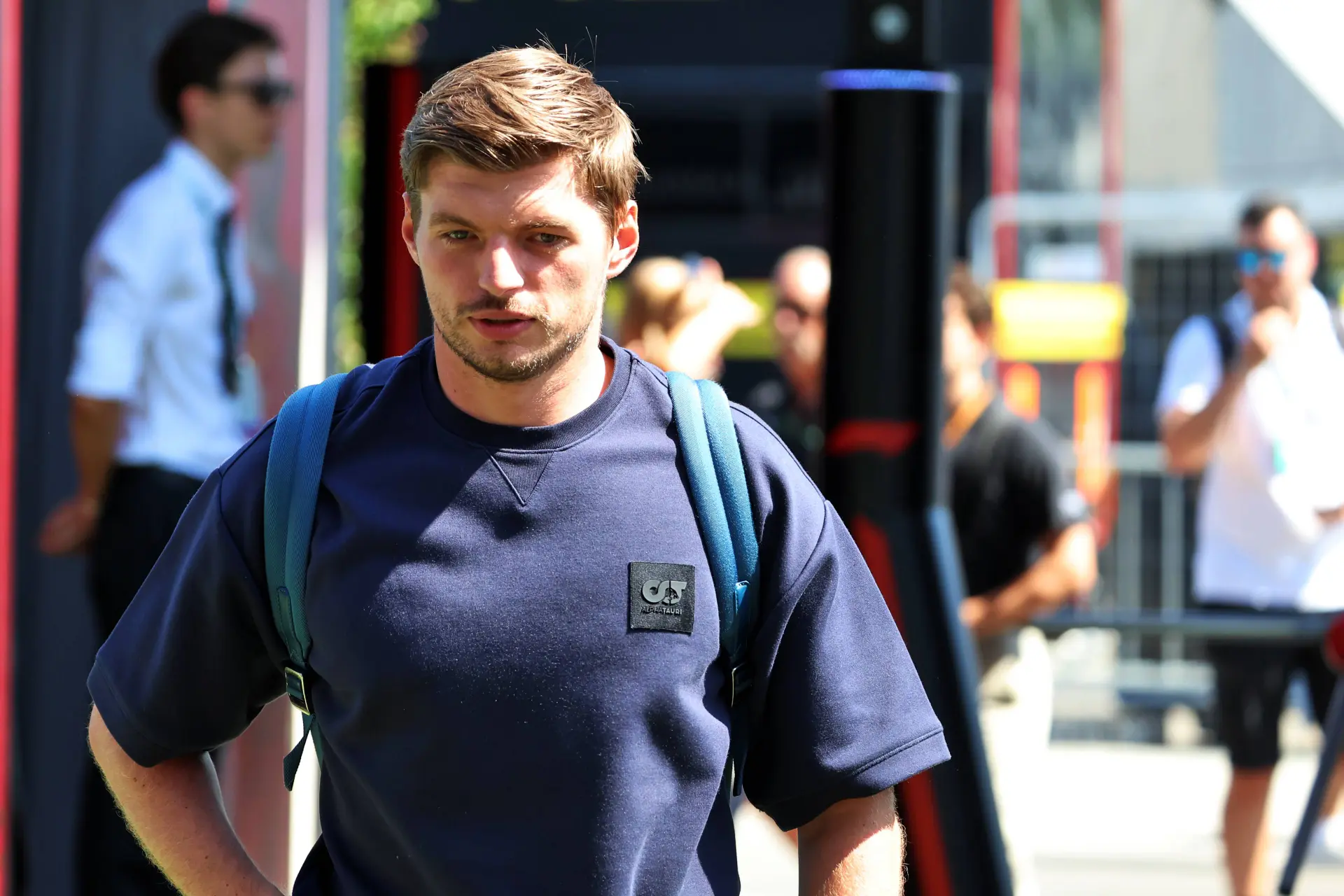 Verstappen Monza
