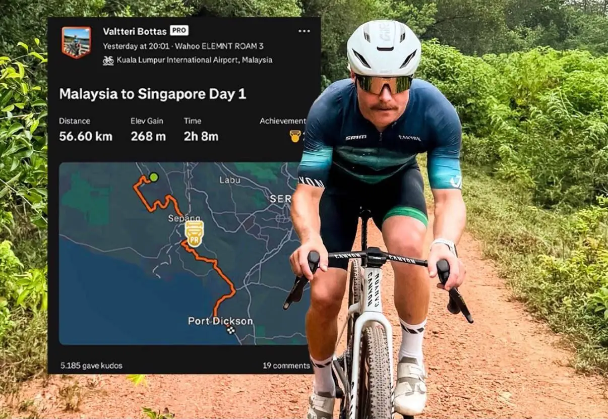 bottas-fiets