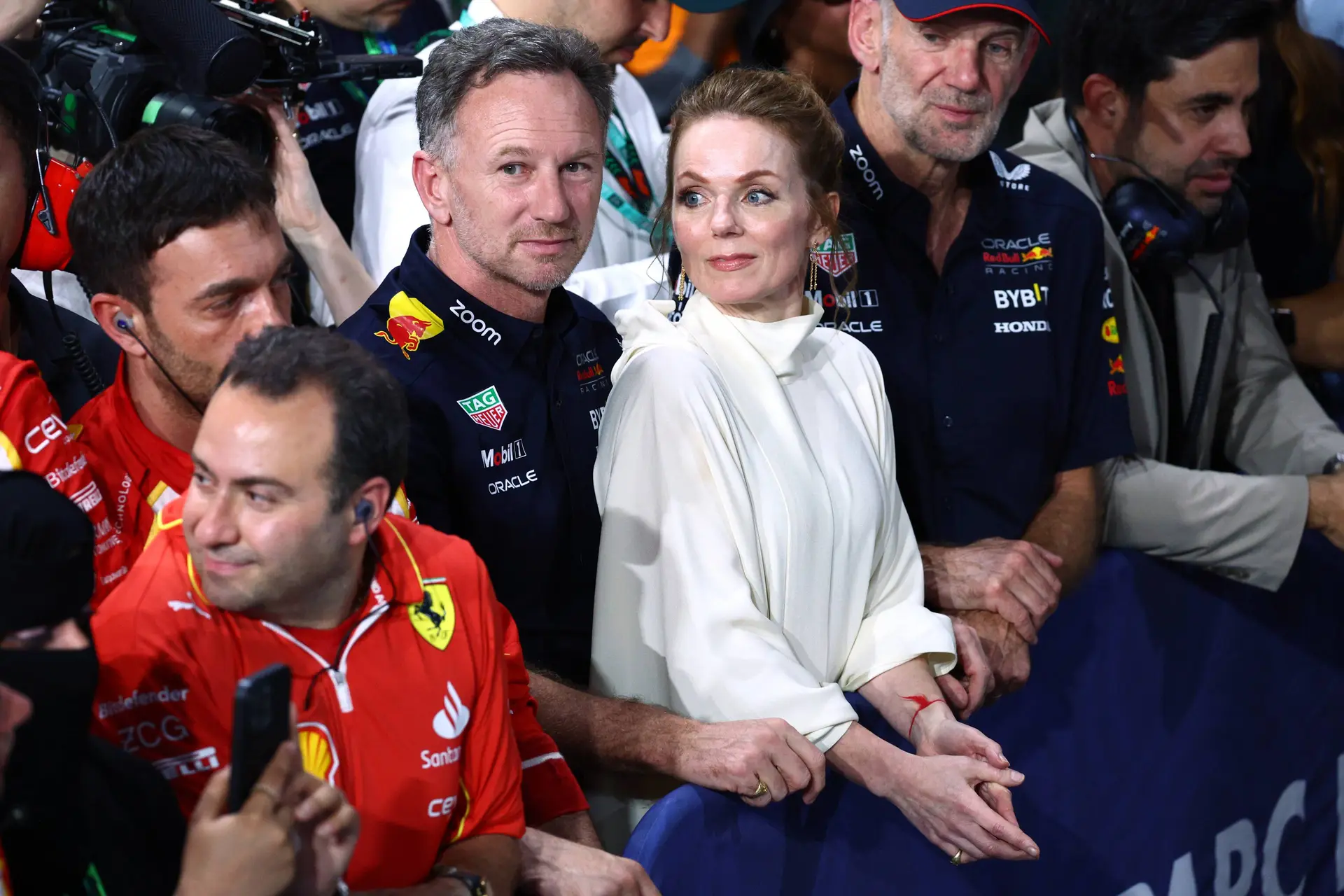 horner-geri