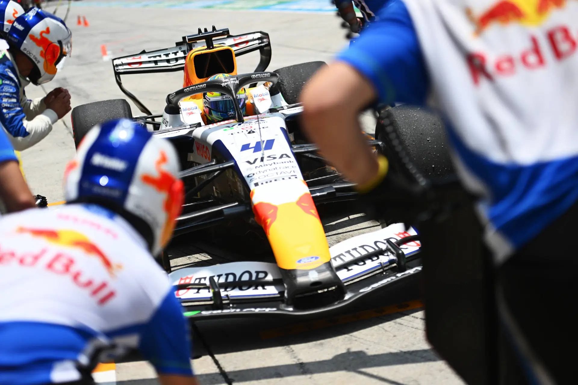 Lindblad Malaysia, Red Bull Contentpool