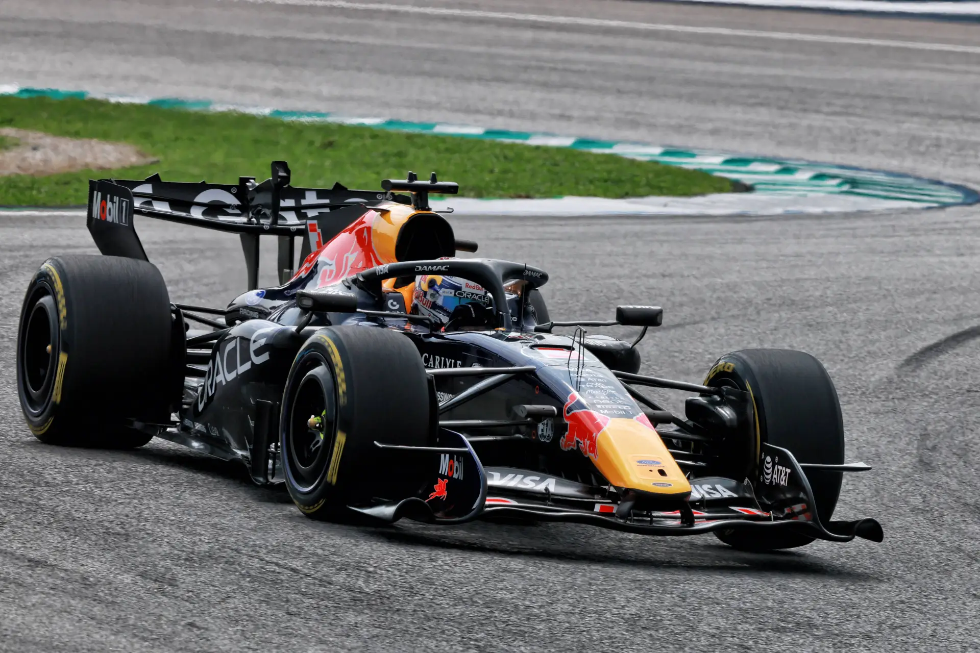 Max Verstappen Malaysia Bahrain Friday