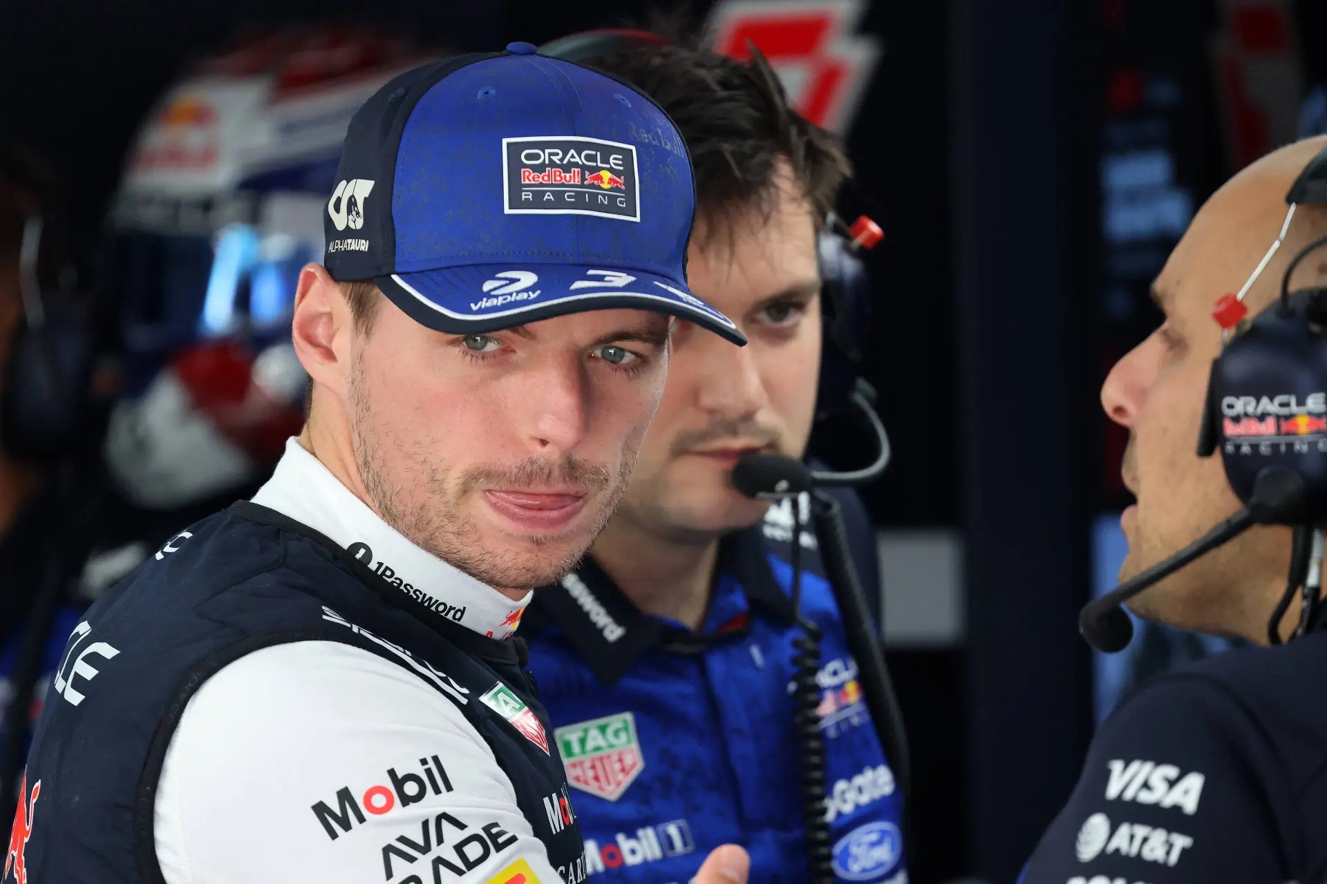 max-verstappen-red-bull-racing-vrijdag-bahrein-maleisie-lambiase