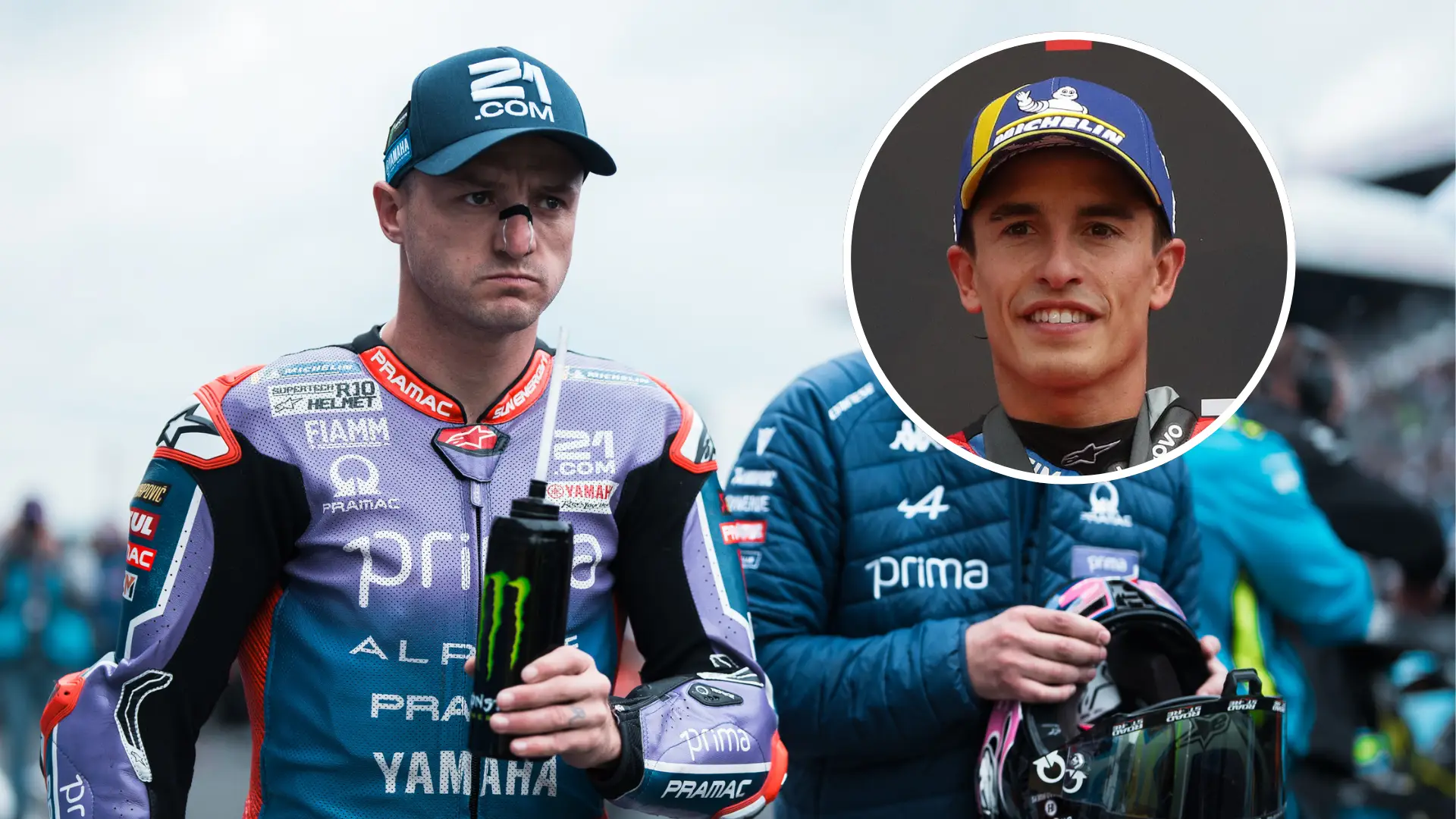 Miller doesn't think any rider should get special treatment (Credit: Apex Agency)