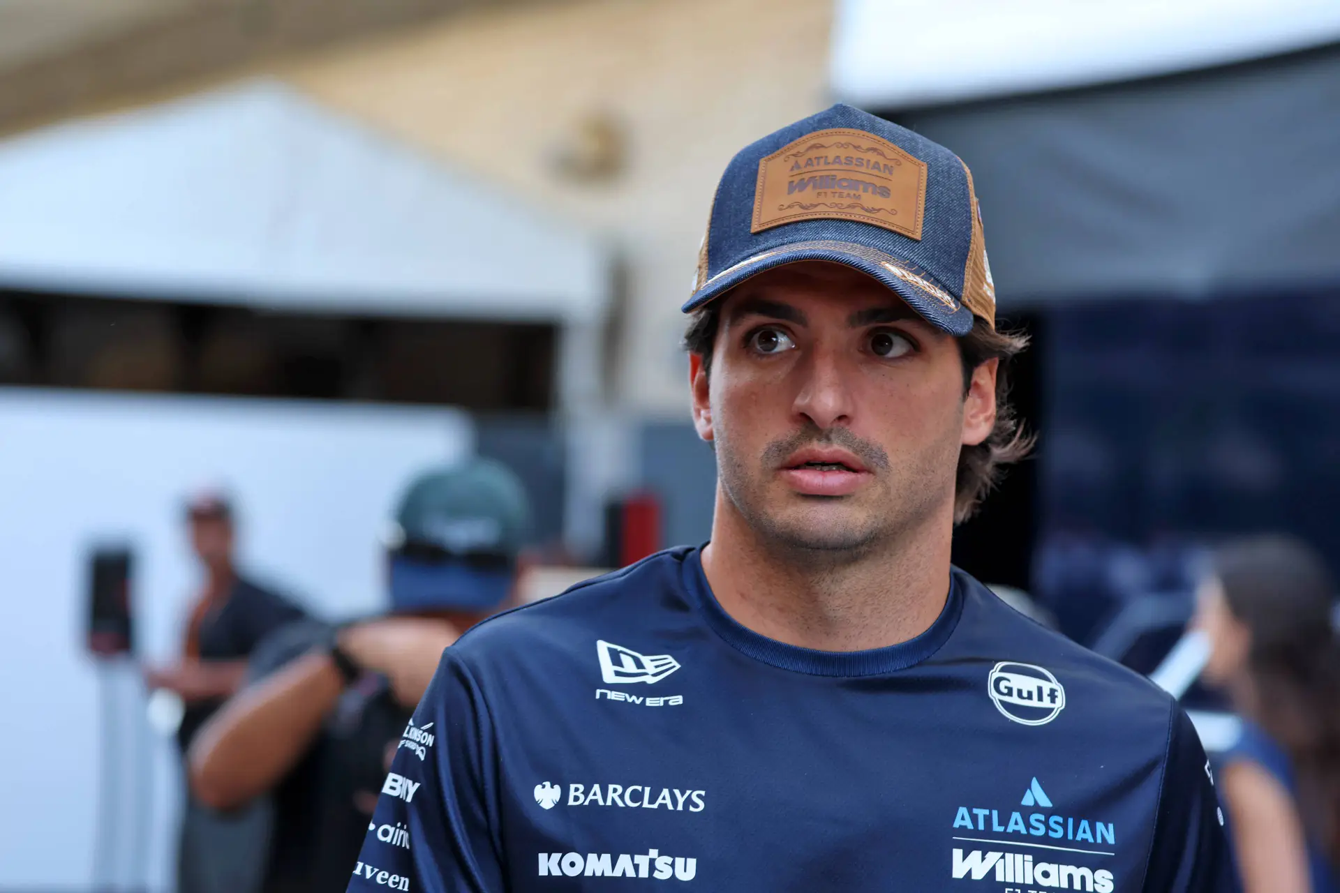 Sainz Austin, Racepictures