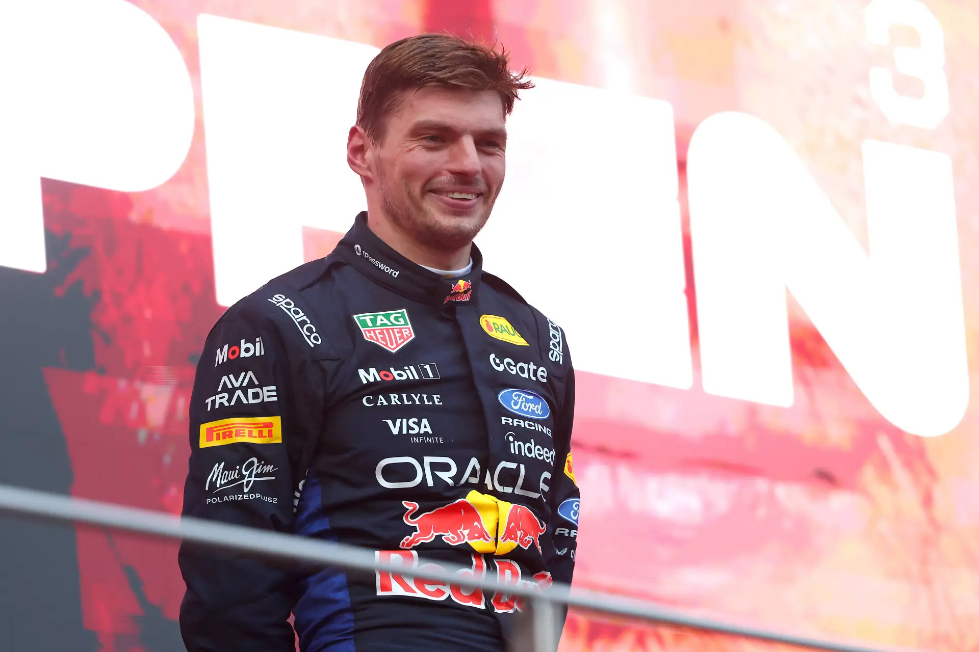 verstappen