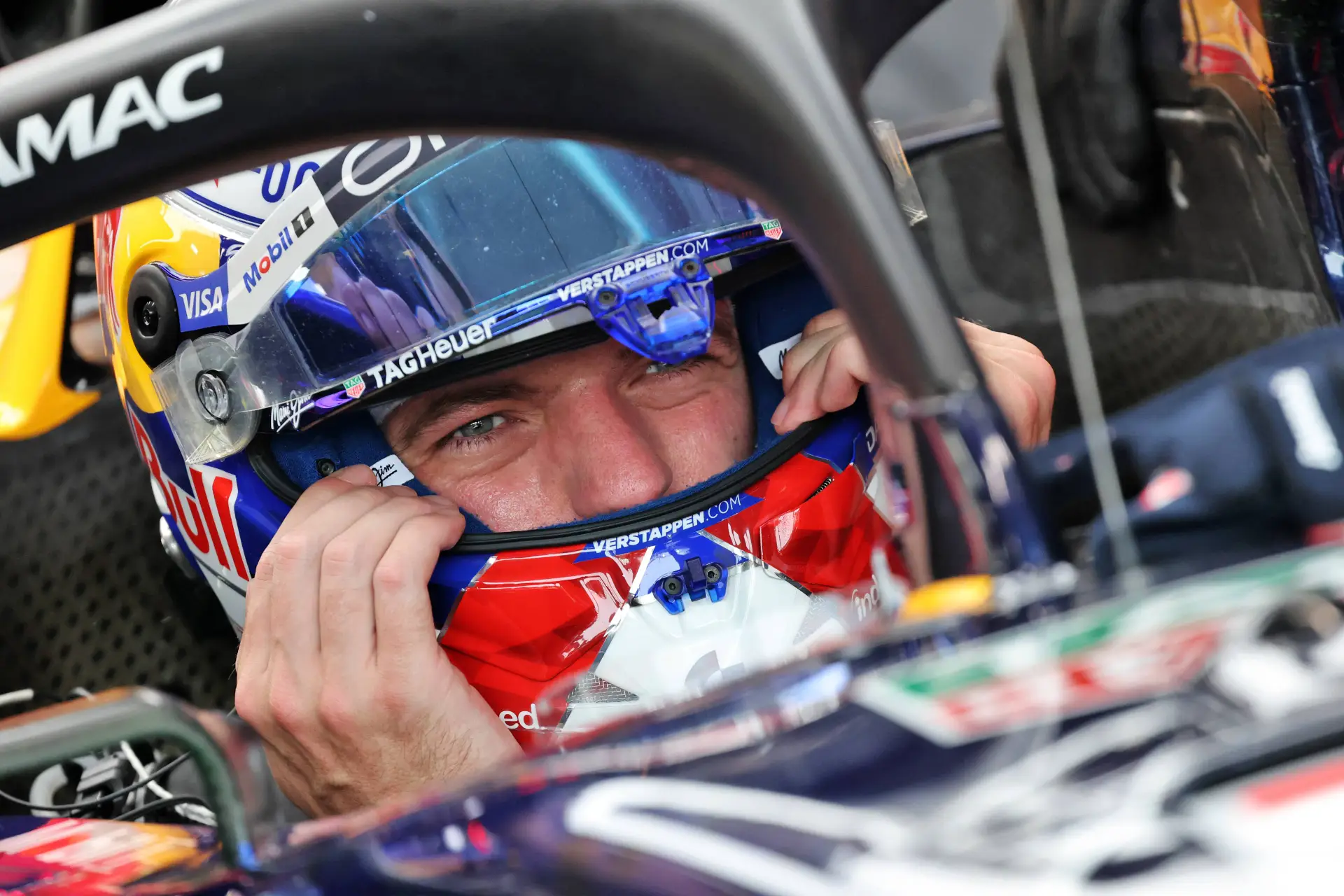 verstappen