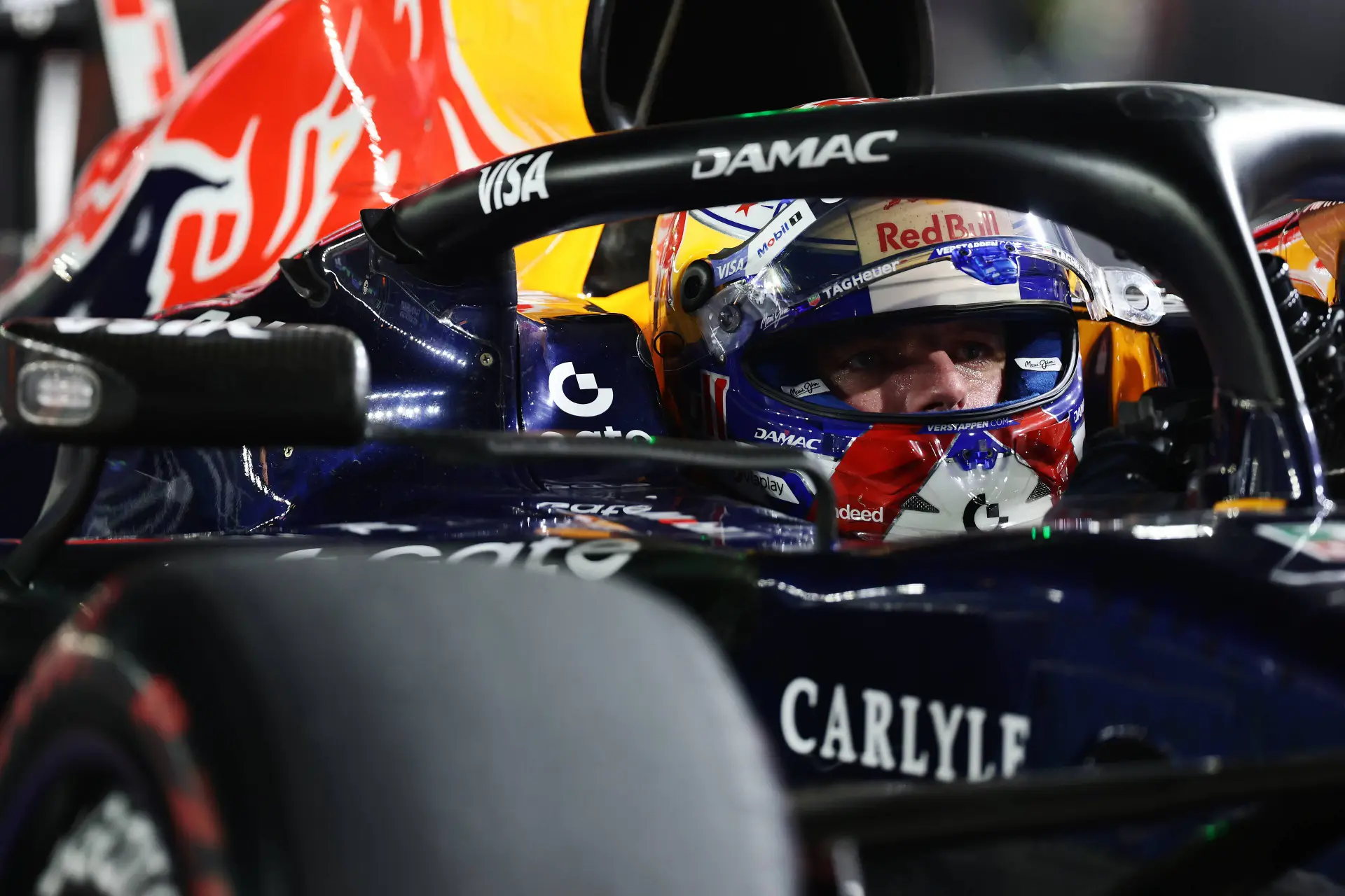 verstappen