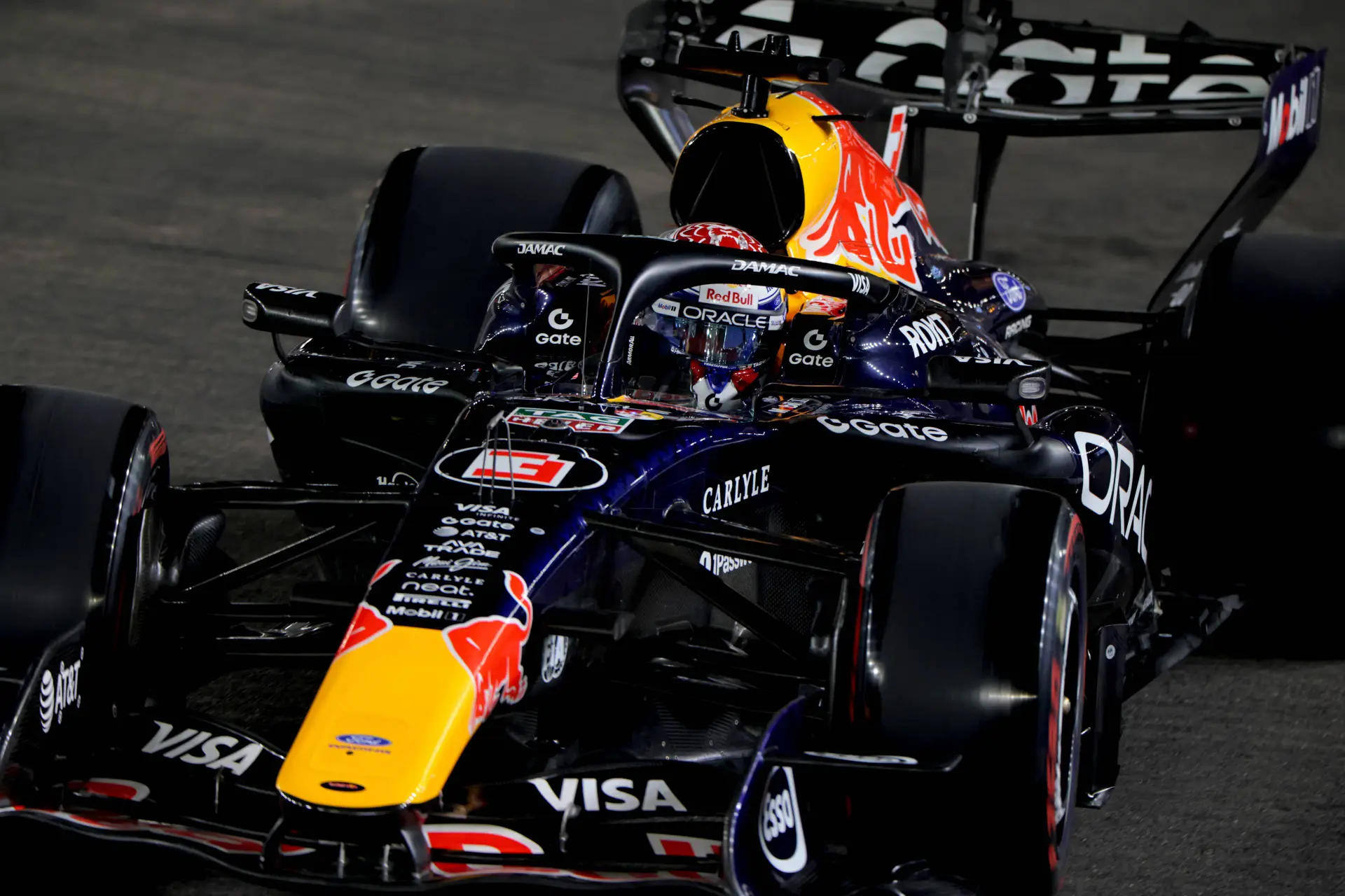 Verstappen