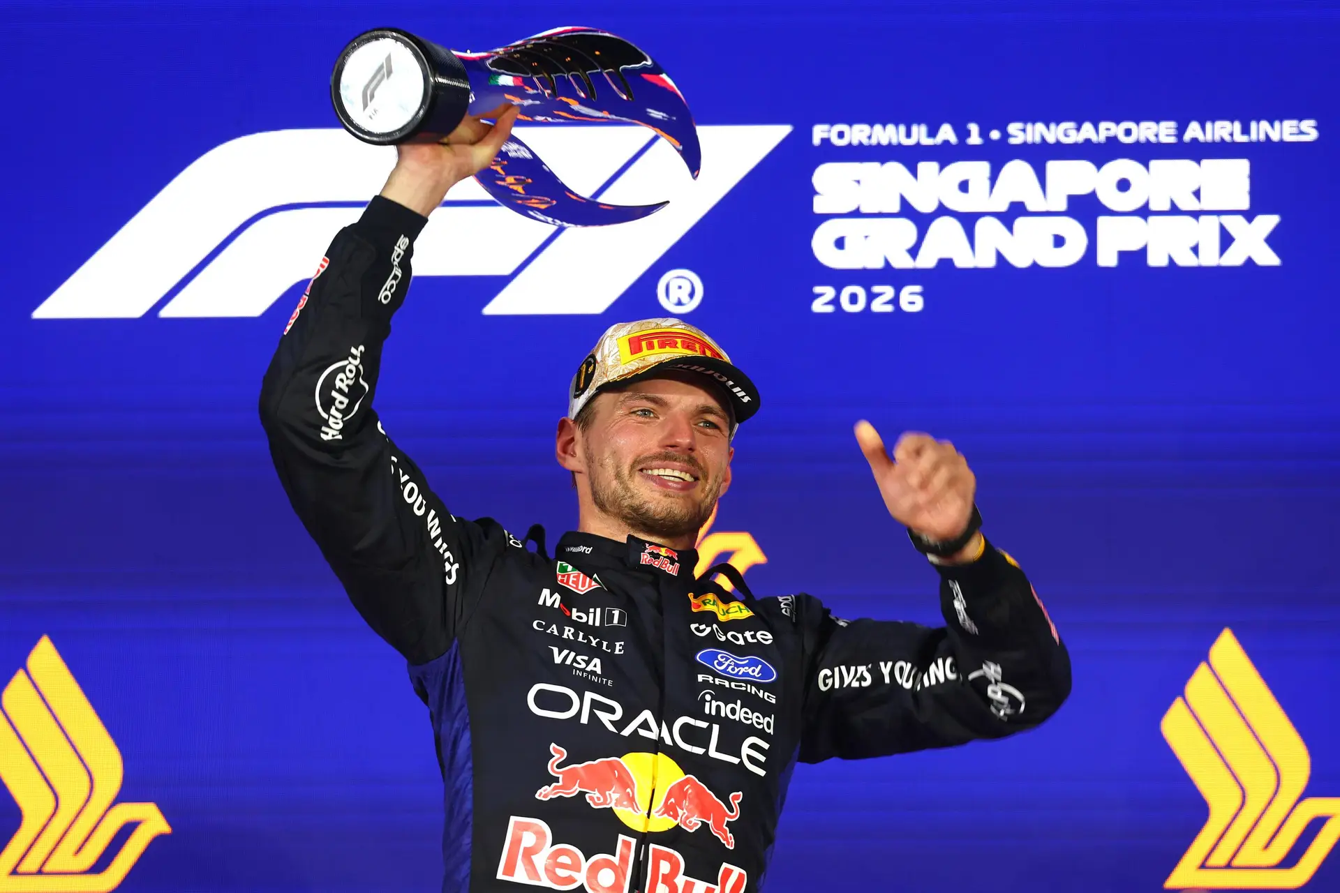 verstappen