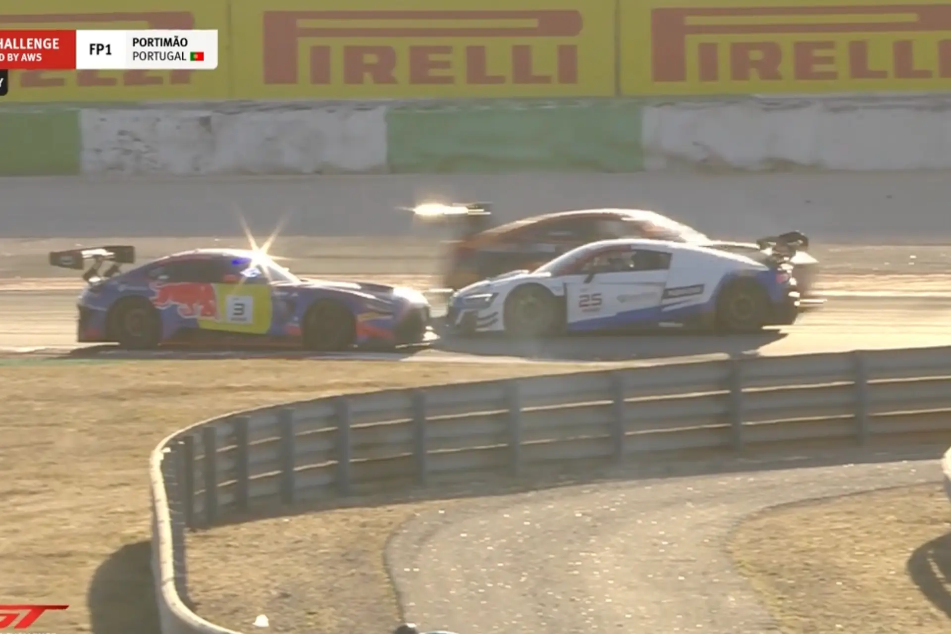 Verstappen spin Portimao VT1