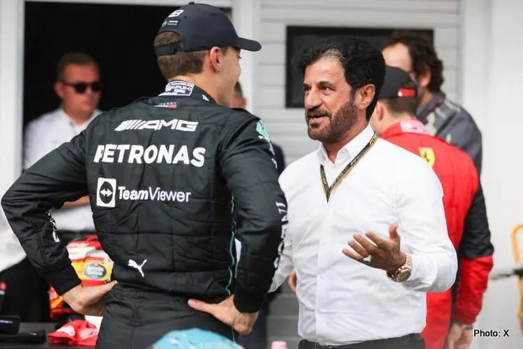 Mohammed Ben Sulayem hails discussions with Formula 1 drivers ahead of final meeting on 2026 regulations