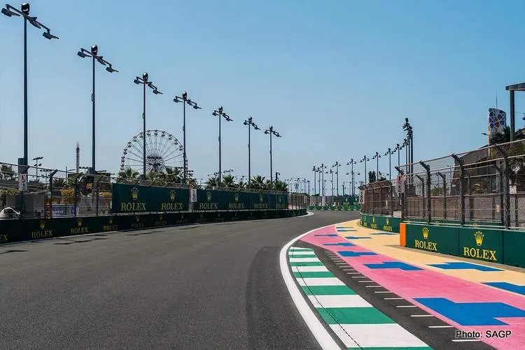 Formula 1 to cancel Bahrain & Saudi Arabian Grands Prix over this weekend, announcement imminent