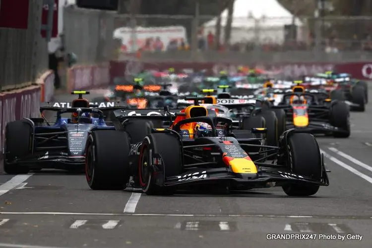 verstappen baku 6 2025