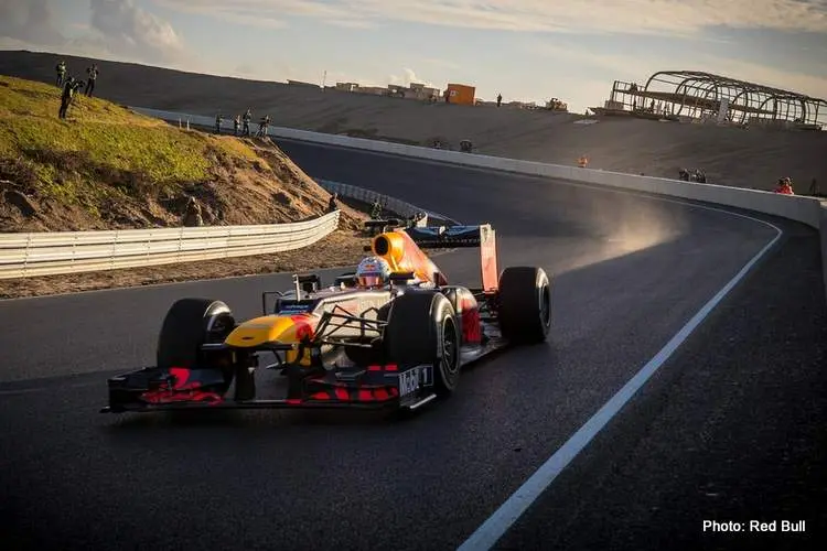 1 zandvoort banking verstappen