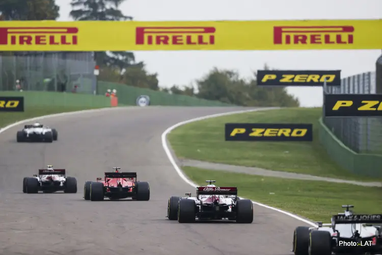 Did F1 race control put marshals in danger at Imola?
