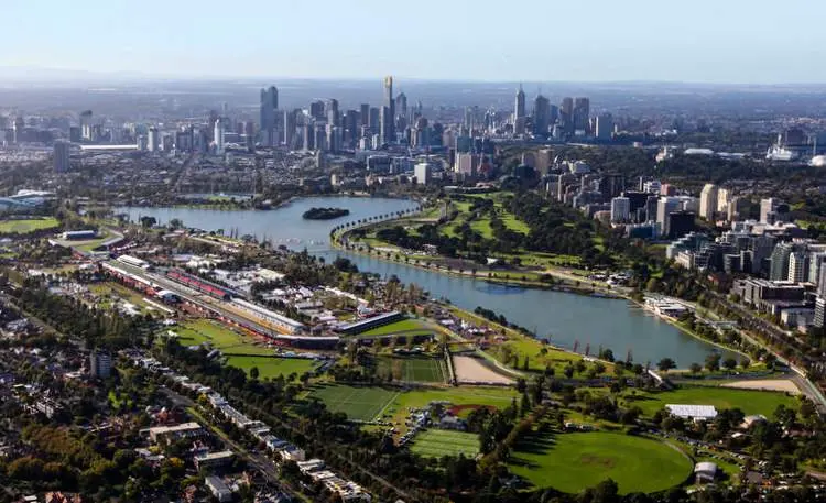 albertpark news