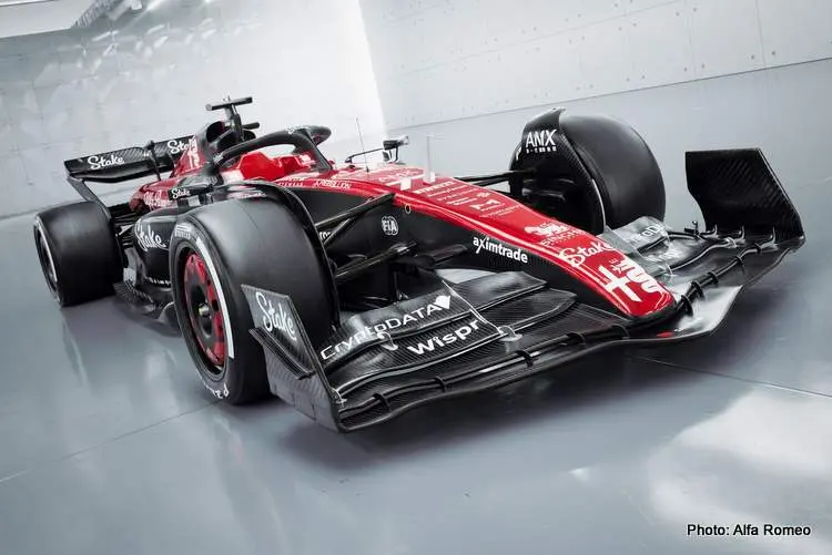 alfa romeo c43 2023