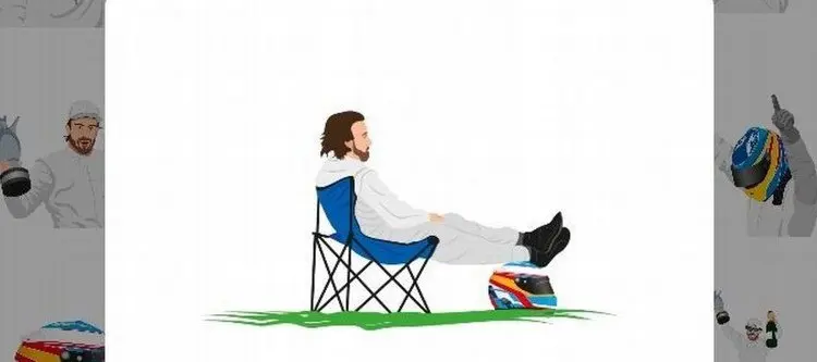 alonso emoji