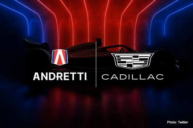 andretti cadillac f1 project 2023