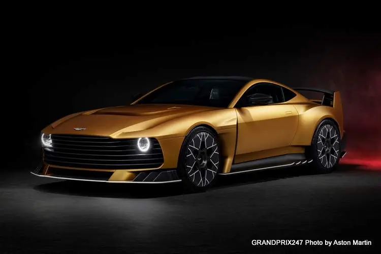 aston martin valiant 2024