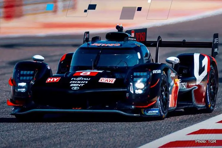 bahrain wec