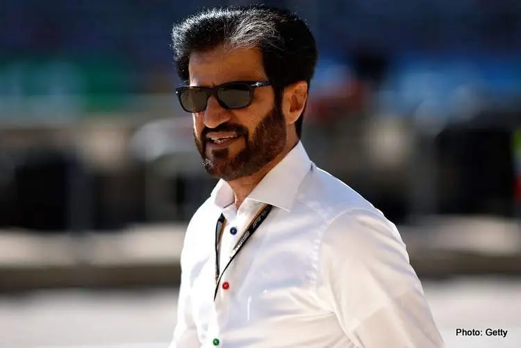 ben sulayem 22 2023 2
