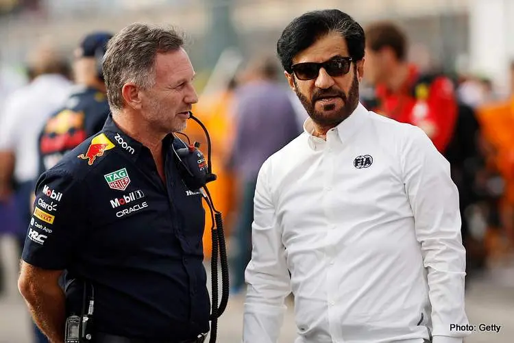ben sulayem horner austin 23 2024