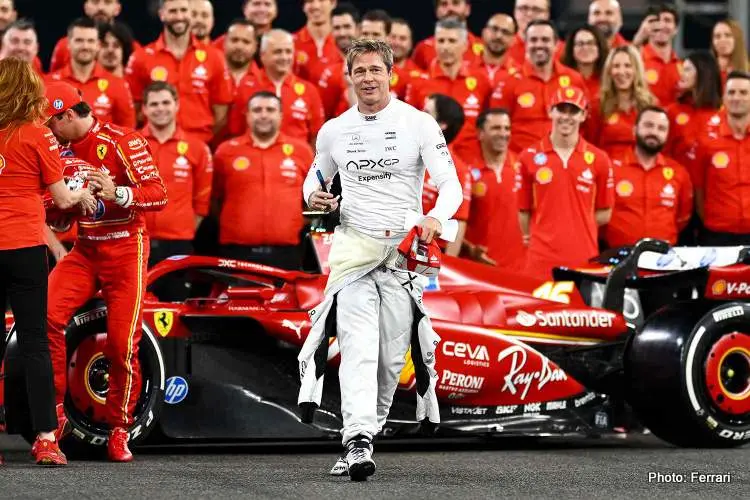 F1 The Movie becomes Brad Pitt’s biggest Box Office success