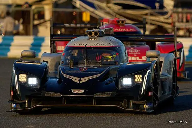 cadillac rolex 24 2022