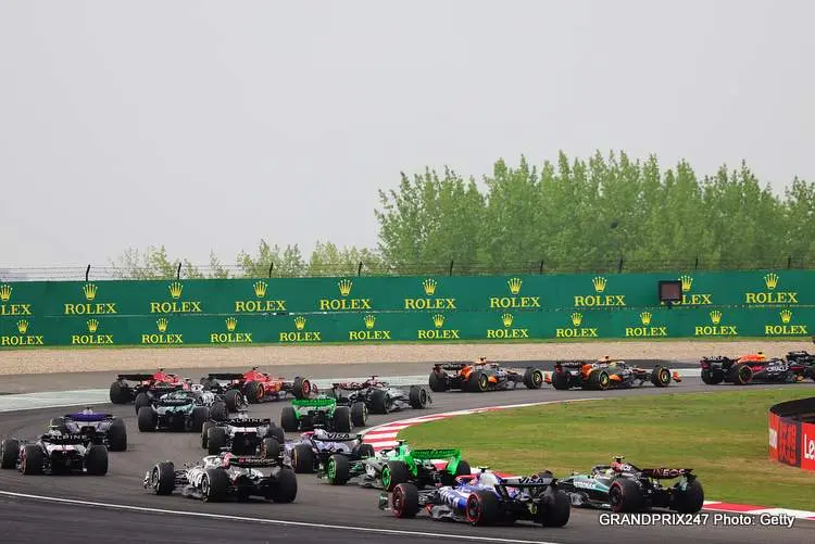 china race 2024