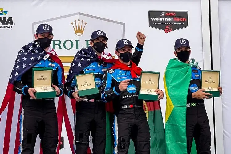 daytona 2021 winners