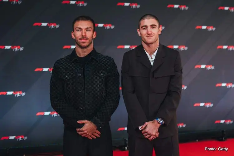 doohan gasly
