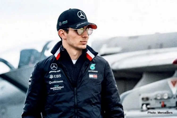 esteban ocon mercedes