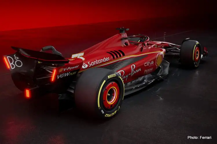 ferrari sf24 4 2024