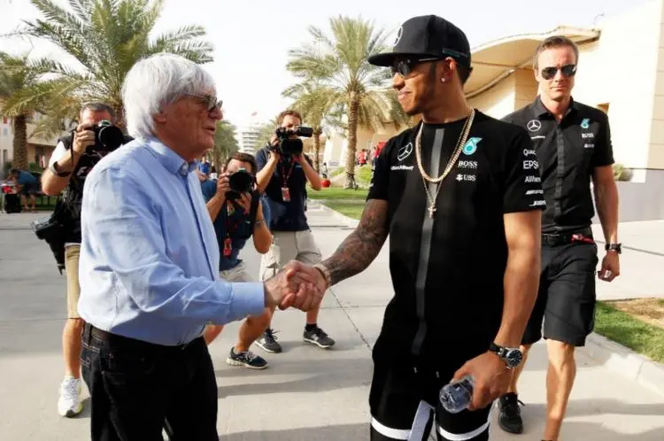 hamilton ecclestone