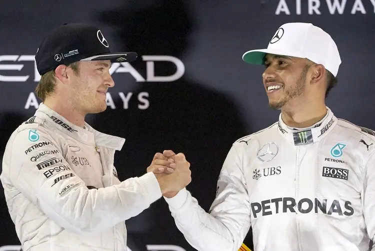 hamilton rosberg 1