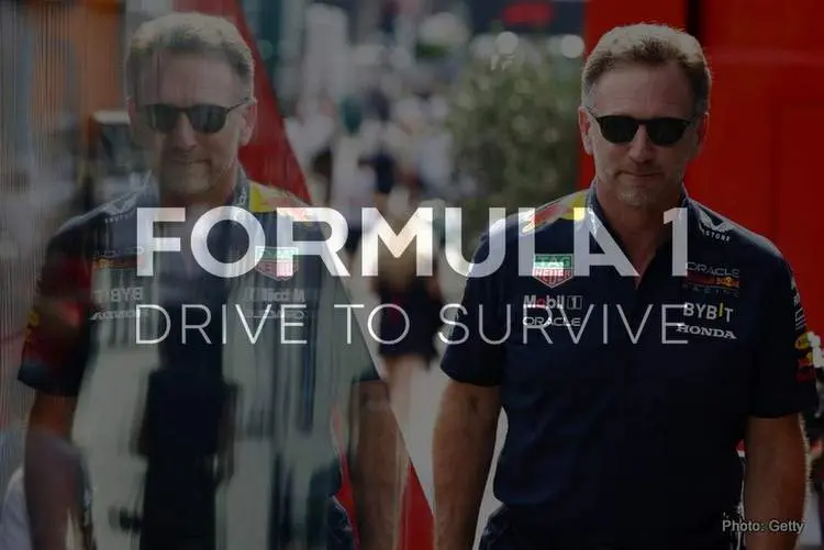 horner driver to survive collage 2024