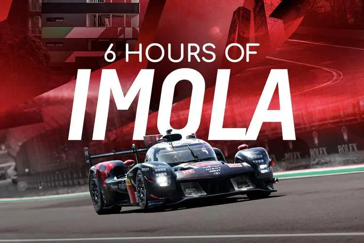 imola wec toyota