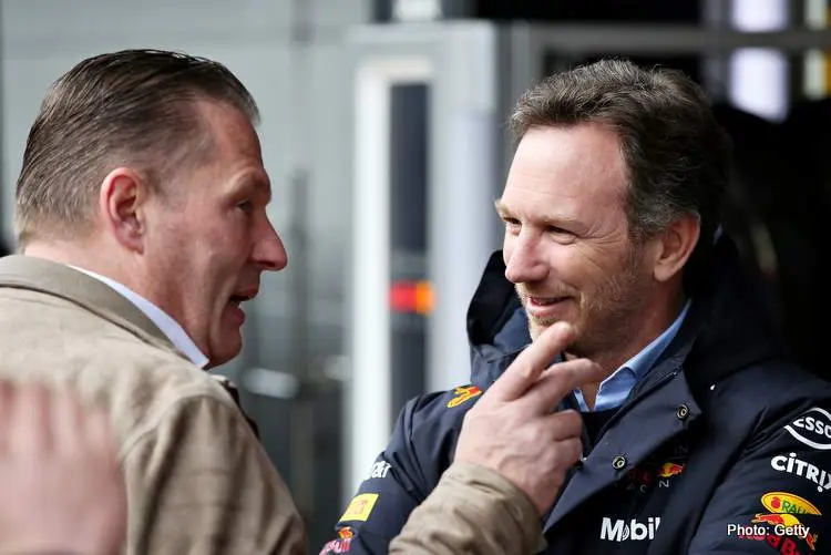 jos verstappen horner spain 20 2024