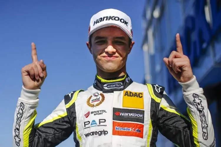 lando norris